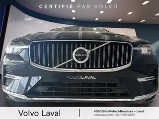 Volvo XC60 Inscription Moteur à 4 cylindres 2.0l 4 roues motrices 2022