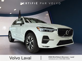 2022 Volvo XC60 Momentum in Laval, Quebec - 2 - w320h240px