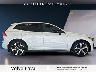 2022 Volvo XC60 R-Design in Laval, Quebec - 4 - w320h240px