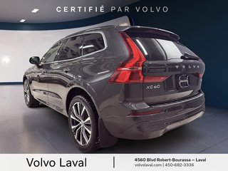 2022 Volvo XC60 Momentum in Laval, Quebec - 4 - w320h240px