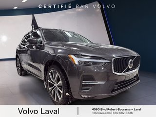 2022 Volvo XC60 Momentum in Laval, Quebec - 2 - w320h240px