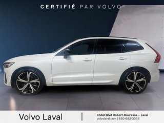 Volvo XC60 R-Design 2022 à Brossard, Québec - 5 - w320h240px