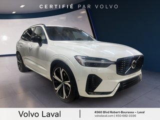 Volvo XC60 R-Design 2022 à Brossard, Québec - 3 - w320h240px