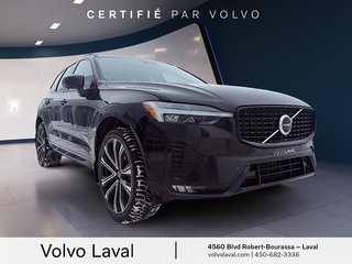 Volvo XC60 R-Design 2022 à Brossard, Québec - 3 - w320h240px