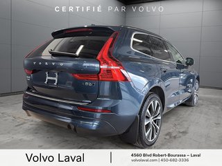 Volvo XC60 Momentum 2022 à Laval, Québec - 4 - w320h240px