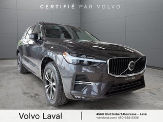 Volvo XC60 Momentum 2022 à Laval, Québec - 2 - w320h240px