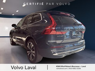 2023 Volvo XC60 Plus Bright Theme in Laval, Quebec - 6 - w320h240px
