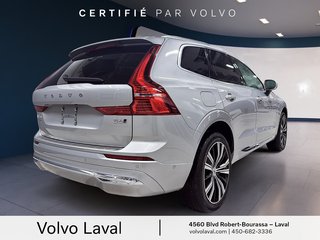 Volvo XC60 Ultimate Bright Theme 2023 à Laval, Québec - 4 - w320h240px