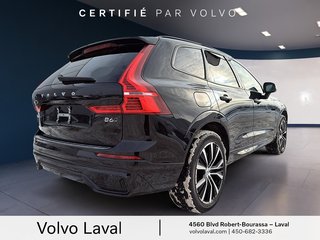 Volvo XC60 Ultimate Dark Theme 2023 à Laval, Québec - 4 - w320h240px