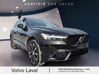 Volvo XC60 Ultimate Dark Theme 2023 à Laval, Québec - 3 - w320h240px