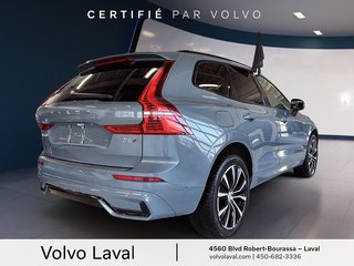 2023 Volvo XC60 Plus Dark Theme in Brossard, Quebec - 5 - w320h240px