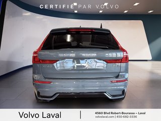 2023 Volvo XC60 Plus Dark Theme in Brossard, Quebec - 6 - w320h240px