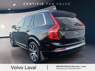 Volvo XC90 Plug-In Hybrid Ultra Bright Theme 2025 à Laval, Québec - 6 - w320h240px
