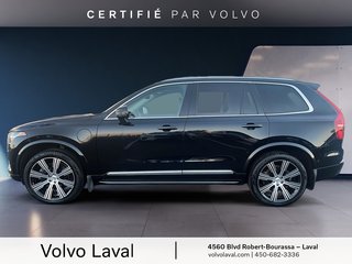 Volvo XC90 Plug-In Hybrid Ultra Bright Theme 2025 à Laval, Québec - 5 - w320h240px