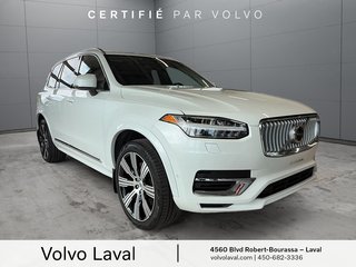 2025 Volvo XC90 Plug-In Hybrid Ultra Bright Theme in Laval, Quebec - 2 - w320h240px