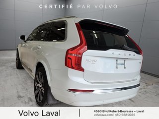 2025 Volvo XC90 Plug-In Hybrid Ultra Bright Theme in Laval, Quebec - 3 - w320h240px