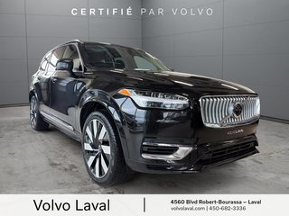 Volvo XC90 Recharge Ultra Bright Theme 2025 à Laval, Québec - 3 - w320h240px