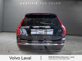 Volvo XC90 Recharge Ultra Bright Theme 2025 à Laval, Québec - 5 - w320h240px