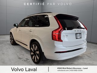 Volvo XC90 Plug-In Hybrid Ultra Bright Theme 2025 à Laval, Québec - 6 - w320h240px