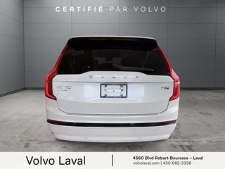 Volvo XC90 Plug-In Hybrid Ultra Bright Theme 2025 à Laval, Québec - 5 - w320h240px