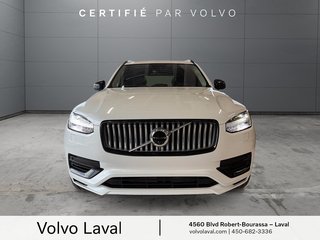 Volvo XC90 Plug-In Hybrid Ultra Bright Theme 2025 à Laval, Québec - 2 - w320h240px