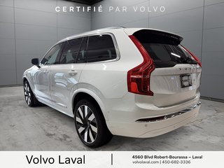 Volvo XC90 Plug-In Hybrid Ultra Bright Theme 2025 à Laval, Québec - 6 - w320h240px