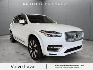 Volvo XC90 Plug-In Hybrid Ultra Bright Theme 2025 à Laval, Québec - 3 - w320h240px