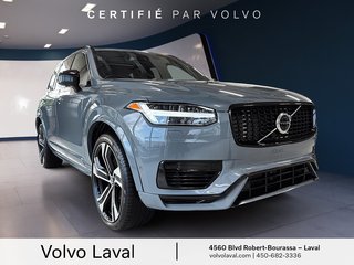 Volvo XC90 Recharge R-Design 2022 à Laval, Québec - 3 - w320h240px