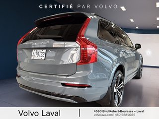 Volvo XC90 Recharge R-Design 2022 à Laval, Québec - 5 - w320h240px