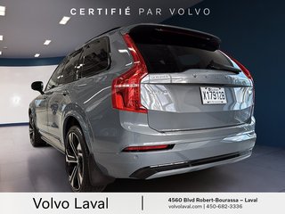 Volvo XC90 Recharge R-Design 2022 à Laval, Québec - 6 - w320h240px