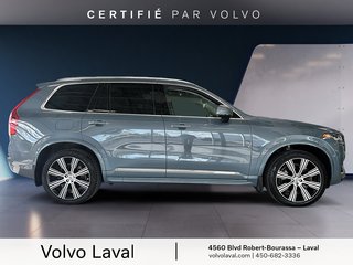Volvo XC90 Recharge Inscription 2022 à Laval, Québec - 4 - w320h240px