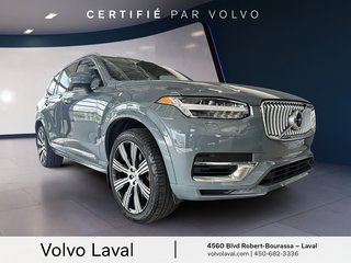 Volvo XC90 Recharge Inscription 2022 à Laval, Québec - 3 - w320h240px