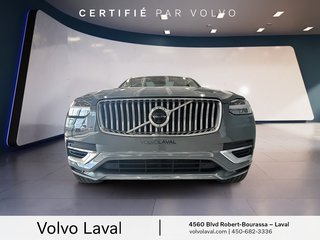 Volvo XC90 Recharge Inscription 2022 à Laval, Québec - 2 - w320h240px