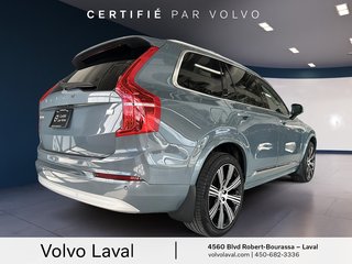 Volvo XC90 Recharge Inscription 2022 à Laval, Québec - 5 - w320h240px