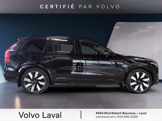2023 Volvo XC90 Recharge Ultimate Dark Theme in Brossard, Quebec - 4 - w320h240px