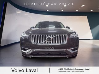 Volvo XC90 Recharge Plus Bright Theme 2024 à Brossard, Québec - 2 - w320h240px