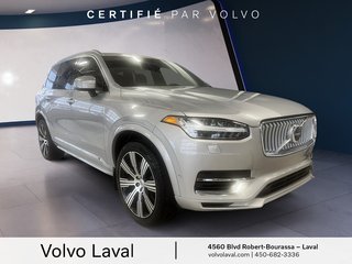 2024 Volvo XC90 Recharge Ultimate Bright Theme in Brossard, Quebec - 3 - w320h240px