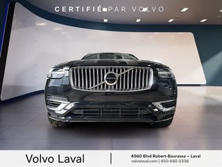 Volvo XC90 Inscription Moteur à 4 cylindres 2.0l 4 roues motrices 2021