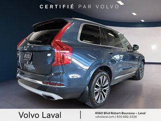 Volvo XC90 Inscription Expression 2021 à Laval, Québec - 5 - w320h240px