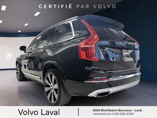 2021 Volvo XC90 Inscription in Laval, Quebec - 5 - w320h240px