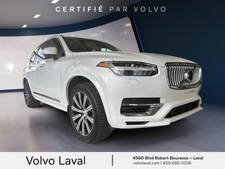 2021 Volvo XC90 Inscription 4 Cylinder Engine 2.0L All Wheel Drive