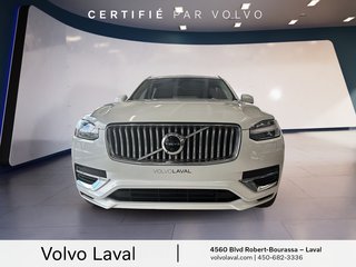 2021 Volvo XC90 Inscription 4 Cylinder Engine 2.0L All Wheel Drive