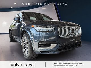Volvo XC90 Inscription 2021 à Laval, Québec - 2 - w320h240px