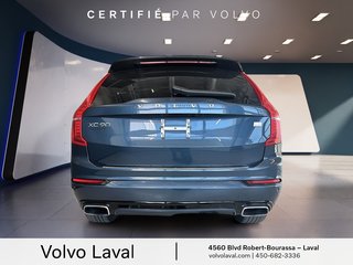 Volvo XC90 R-Design Hybrid Recharge T8 2021 à Laval, Québec - 5 - w320h240px