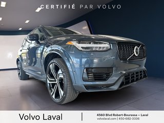 Volvo XC90 R-Design Hybrid Recharge T8 2021 à Laval, Québec - 3 - w320h240px