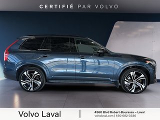 Volvo XC90 R-Design Hybrid Recharge T8 2021 à Laval, Québec - 4 - w320h240px