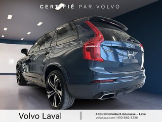 Volvo XC90 R-Design Hybrid Recharge T8 2021 à Laval, Québec - 6 - w320h240px