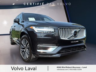 Volvo XC90 Inscription Expression 2021 à Laval, Québec - 5 - w320h240px