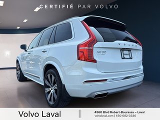Volvo XC90 Inscription 2021 à Laval, Québec - 6 - w320h240px