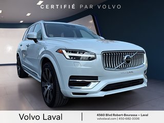 Volvo XC90 Inscription 2021 à Laval, Québec - 3 - w320h240px